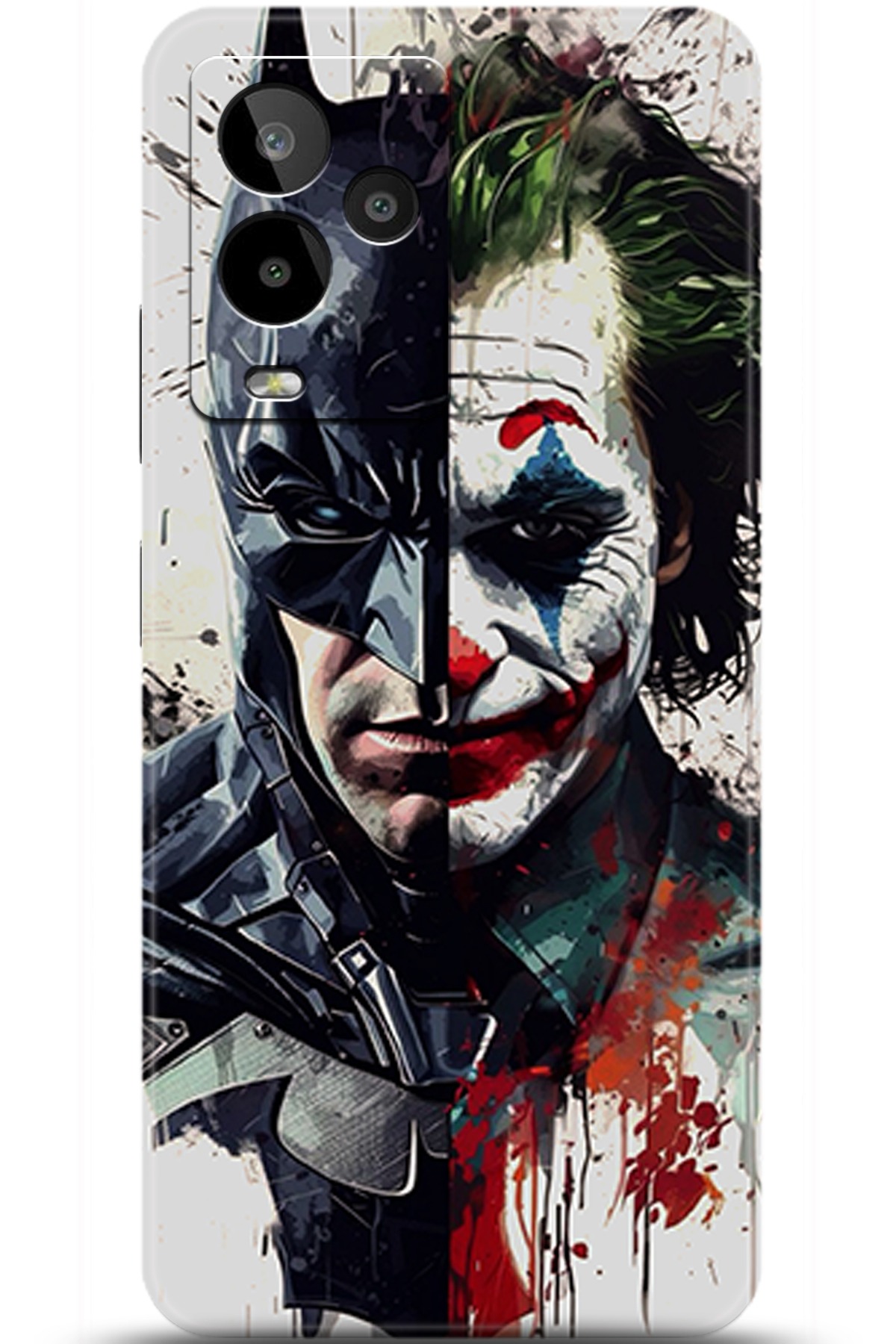 General Mobile GM 24 Pro Uyumlu Kılıf HD Baskılı Kılıf - Followed Institution 5646