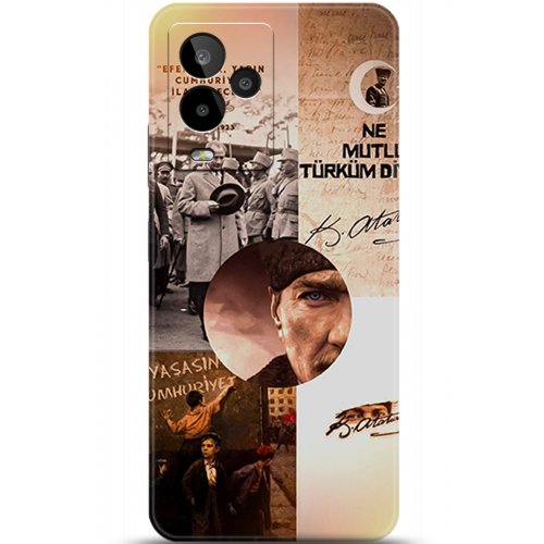 Uyumlu Kılıf HD Baskılı Kılıf - Followed Institution 5675