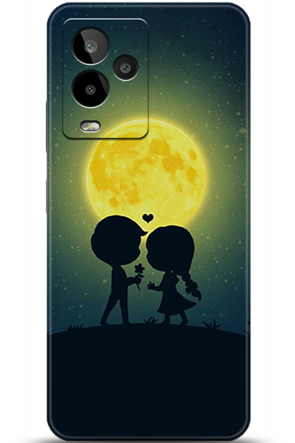 General Mobile GM 24 Pro Uyumlu Kılıf HD Baskılı Kılıf - Followed Institution 5690