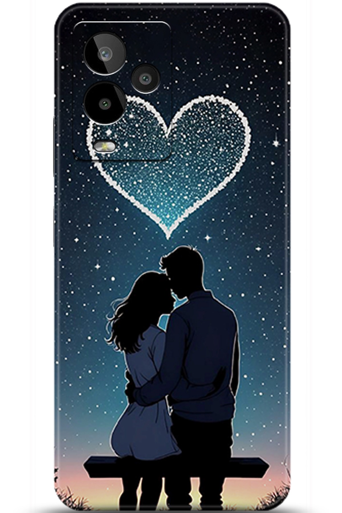 General Mobile GM 24 Pro Uyumlu Kılıf HD Baskılı Kılıf - Followed Institution 5691