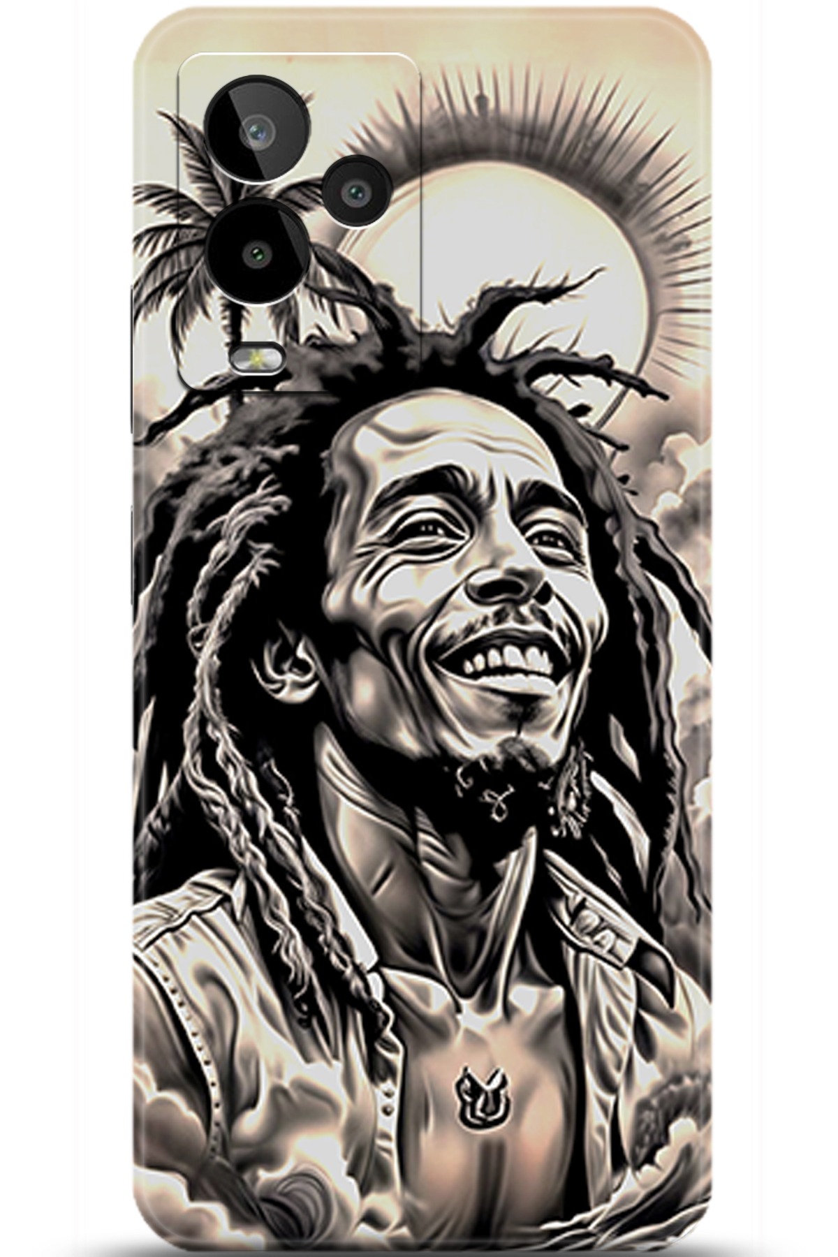 General Mobile GM 24 Pro Uyumlu Kılıf HD Baskılı Kılıf - Followed Institution 5695