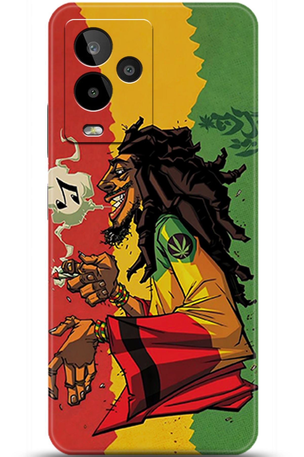 General Mobile GM 24 Pro Uyumlu Kılıf HD Baskılı Kılıf - Followed Institution 5697