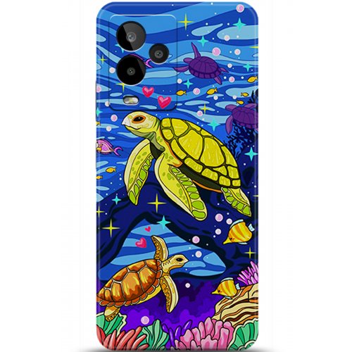 Uyumlu Kılıf HD Baskılı Kılıf - Followed Institution 5701