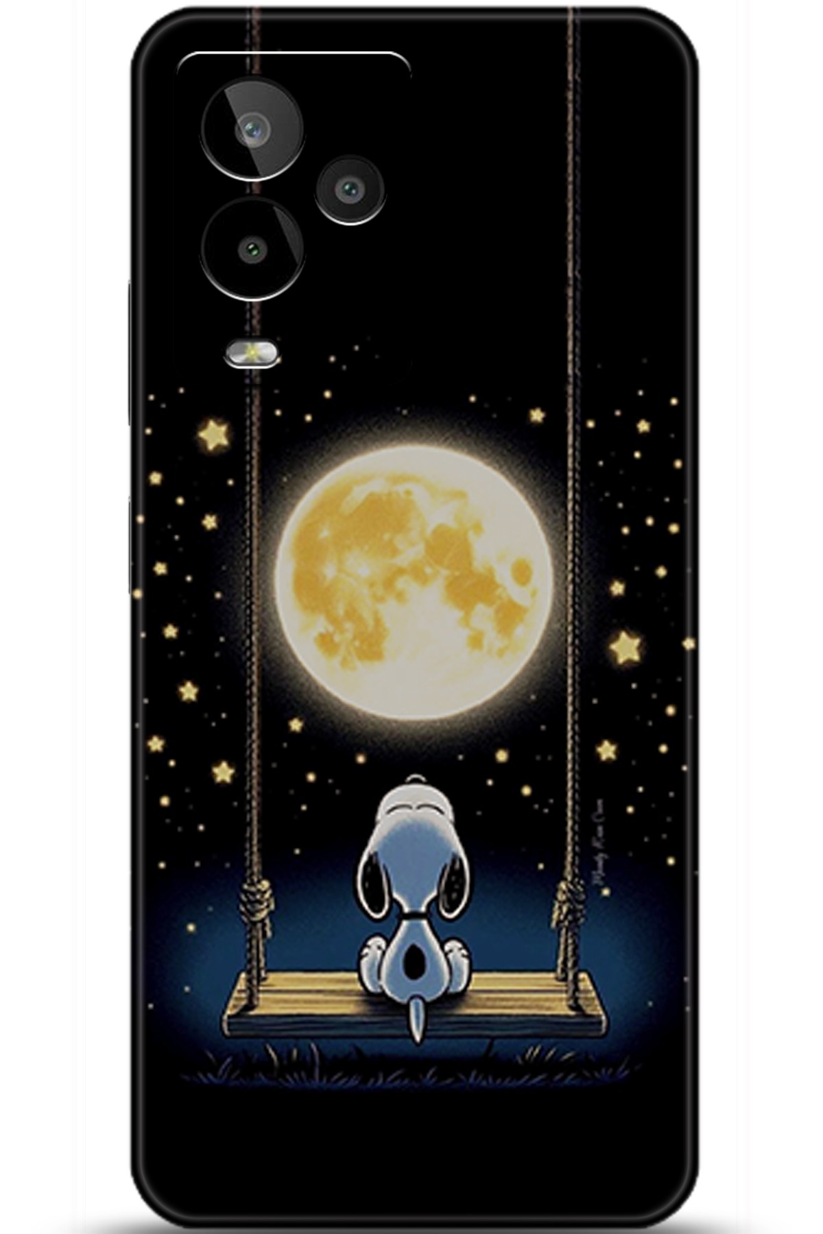 General Mobile GM 24 Pro Uyumlu Kılıf HD Baskılı Kılıf - Followed Institution 5705