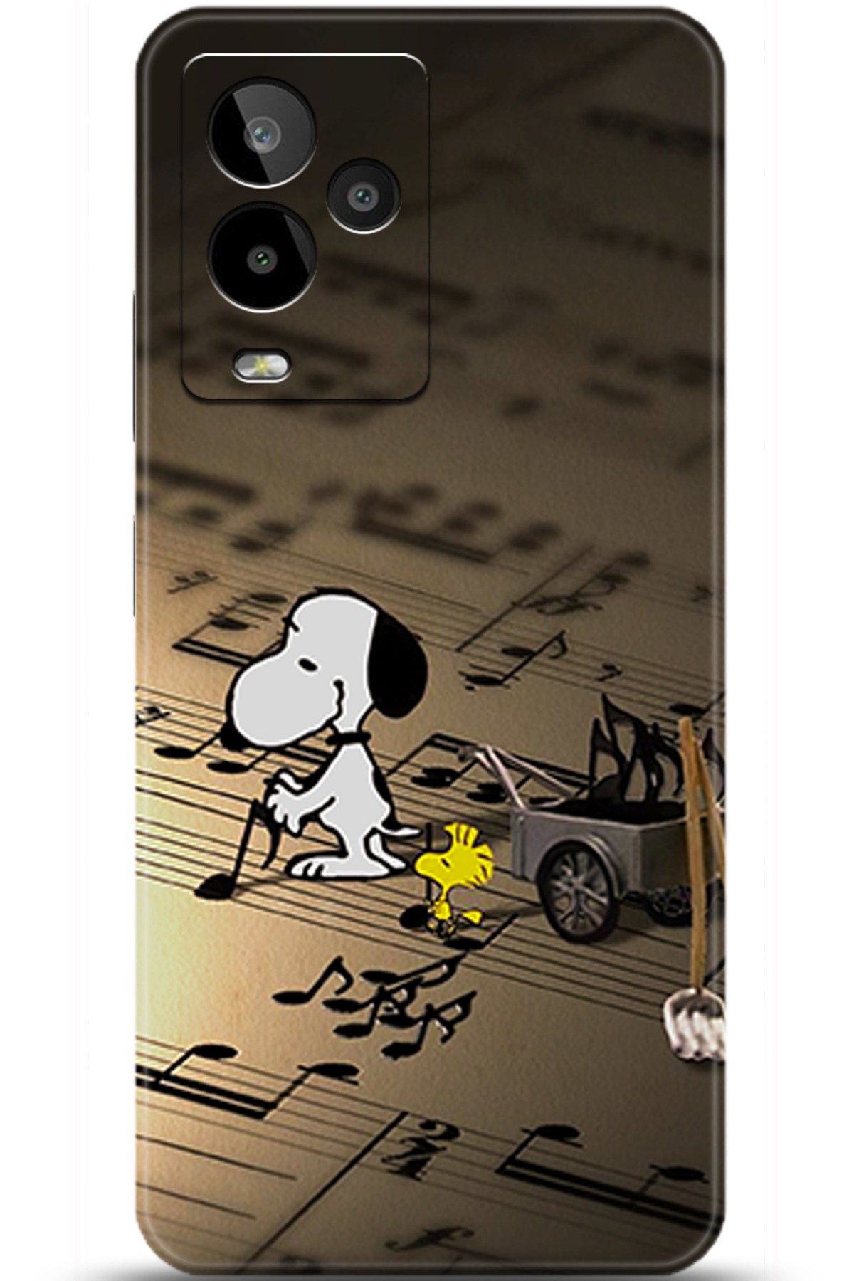 General Mobile GM 24 Pro Uyumlu Kılıf HD Baskılı Kılıf - Followed Institution 5706