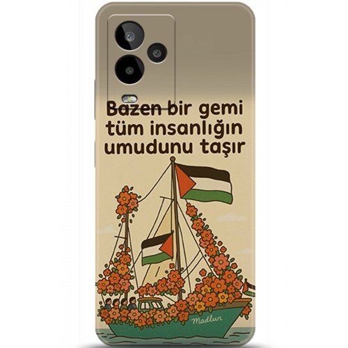 Uyumlu Kılıf HD Baskılı Kılıf - Followed Institution 5739