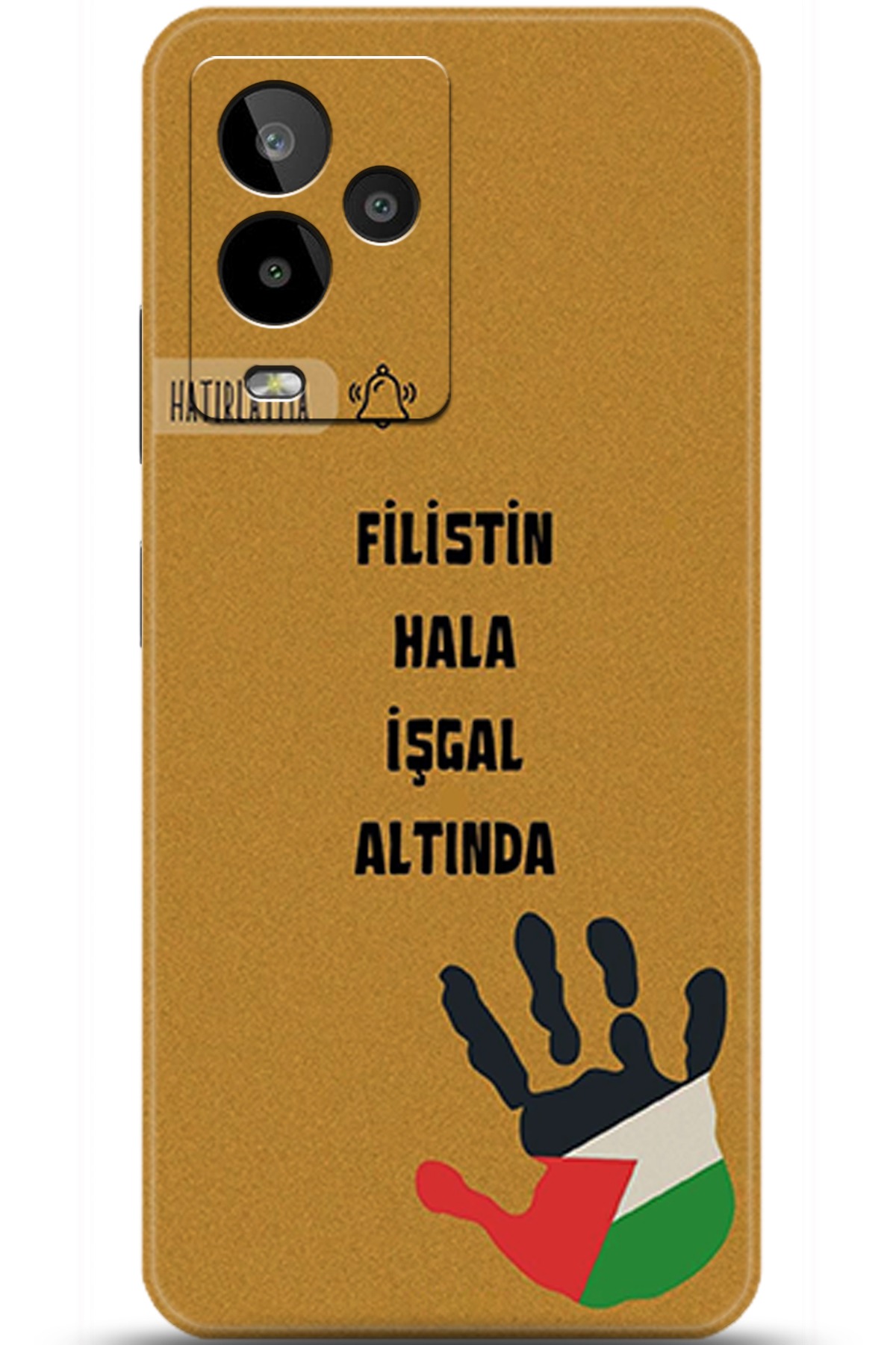 General Mobile GM 24 Pro Uyumlu Kılıf HD Baskılı Kılıf - Followed Institution 5740