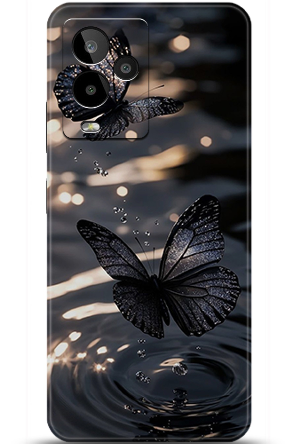 General Mobile GM 24 Pro Uyumlu Kılıf HD Baskılı Kılıf - Followed Institution 5751