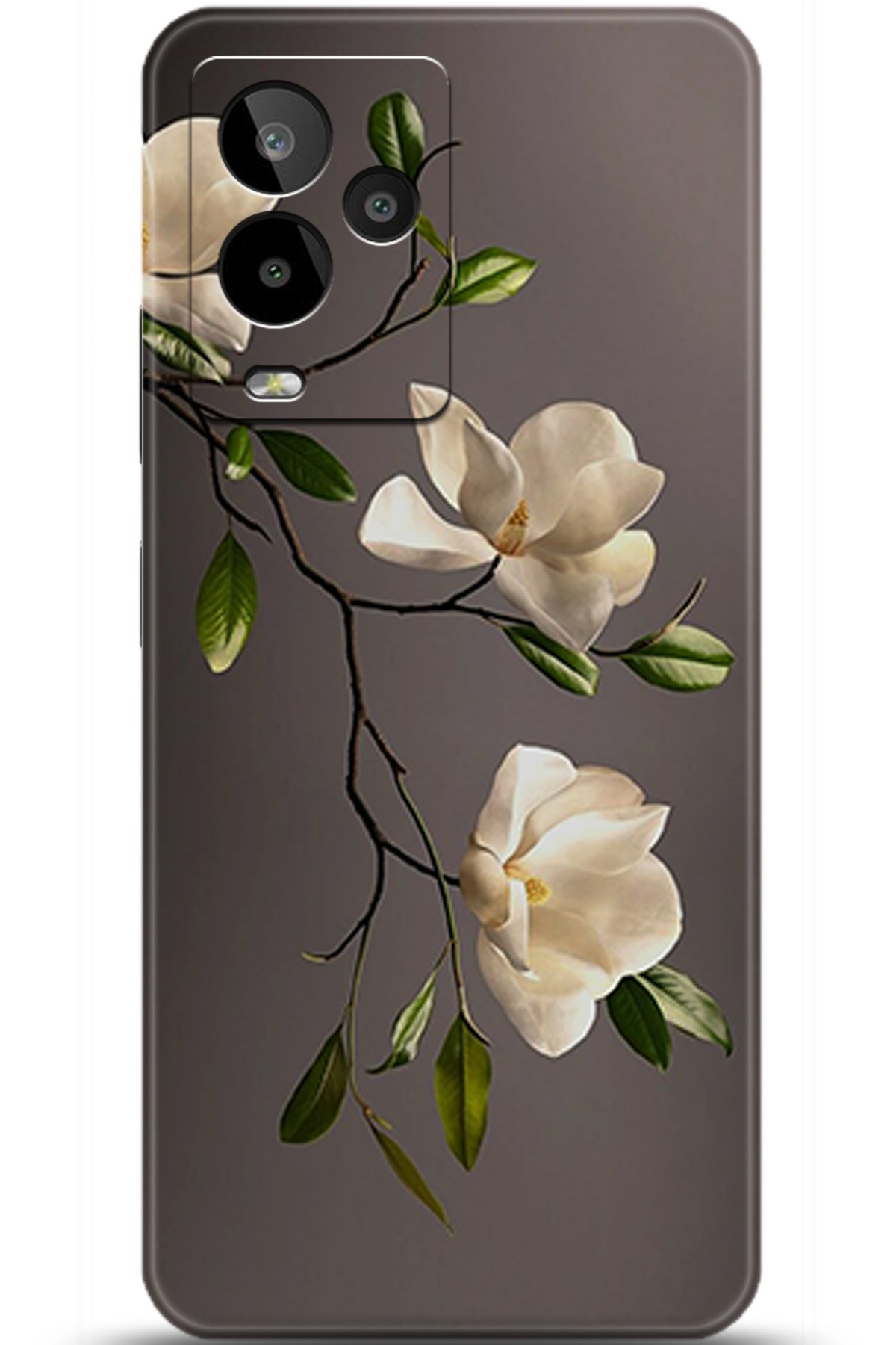 General Mobile GM 24 Pro Uyumlu Kılıf HD Baskılı Kılıf - Followed Institution 5752