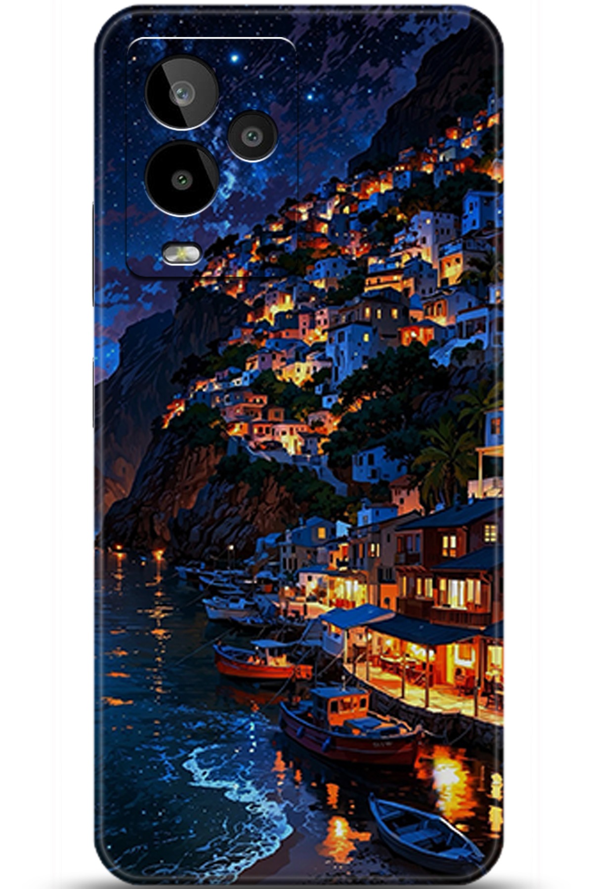 General Mobile GM 24 Pro Uyumlu Kılıf HD Baskılı Kılıf - Followed Institution 5757