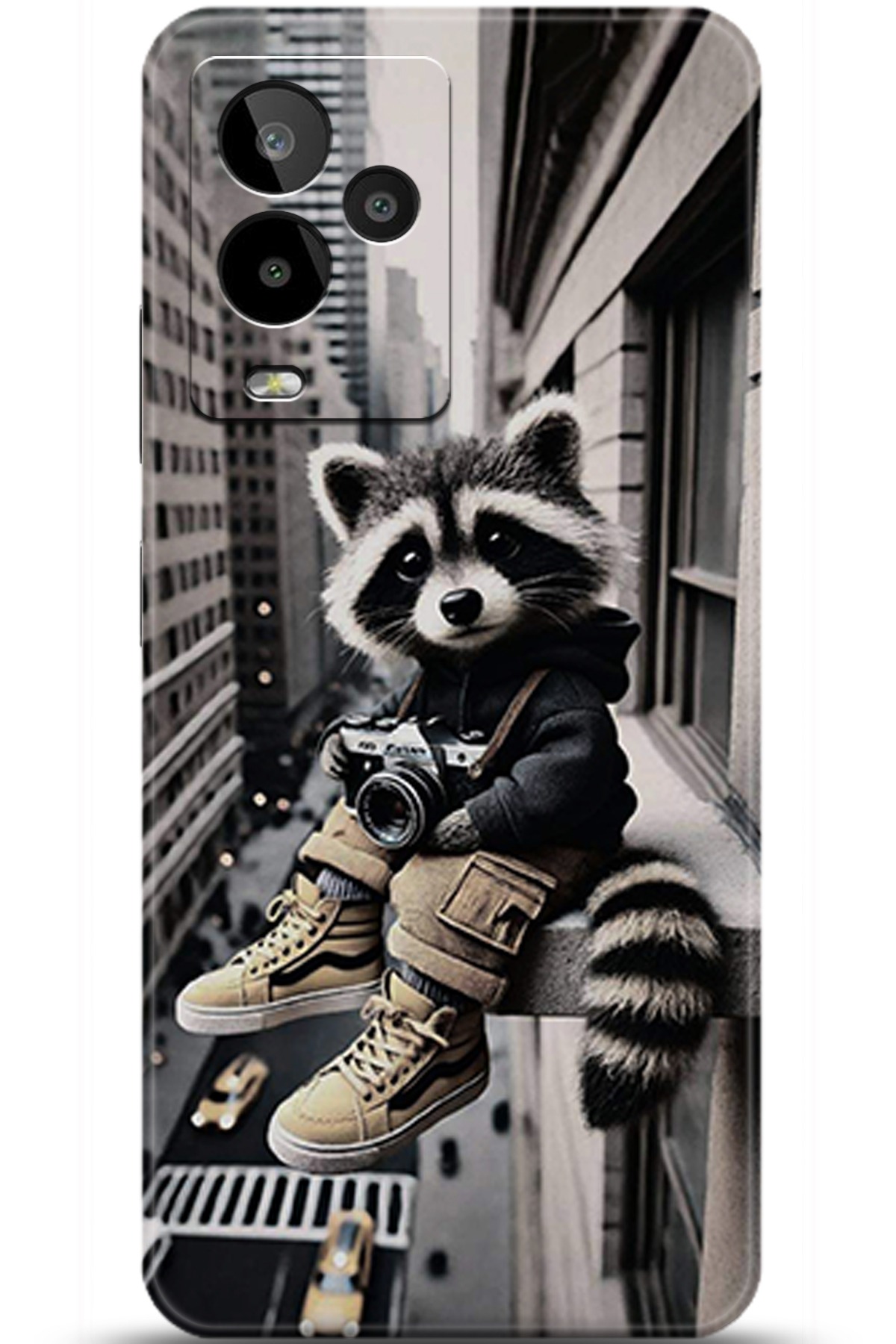 General Mobile GM 24 Pro Uyumlu Kılıf HD Baskılı Kılıf - Followed Institution 5774