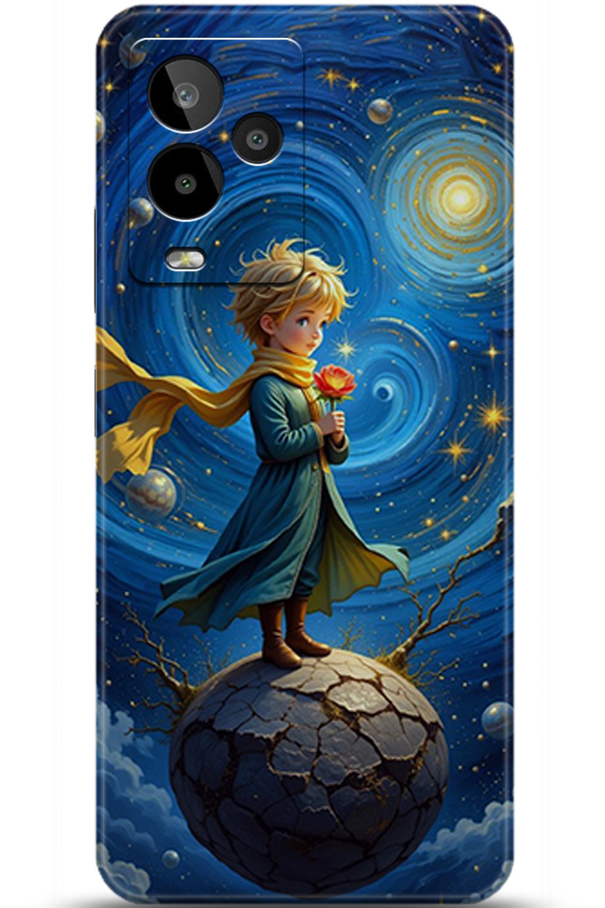 General Mobile GM 24 Pro Uyumlu Kılıf HD Baskılı Kılıf - Followed Institution 5777