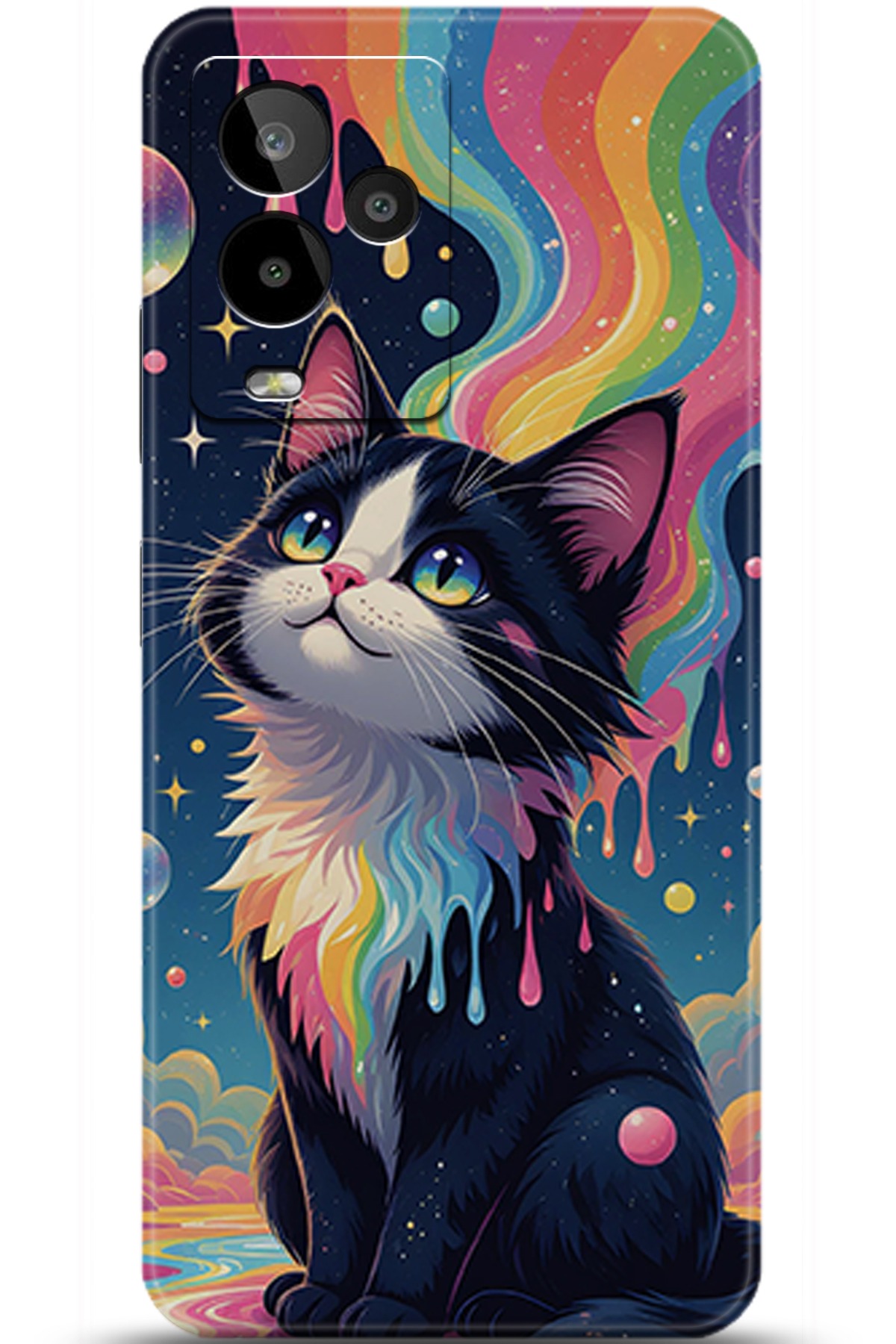 General Mobile GM 24 Pro Uyumlu Kılıf HD Baskılı Kılıf - Followed Institution 5781