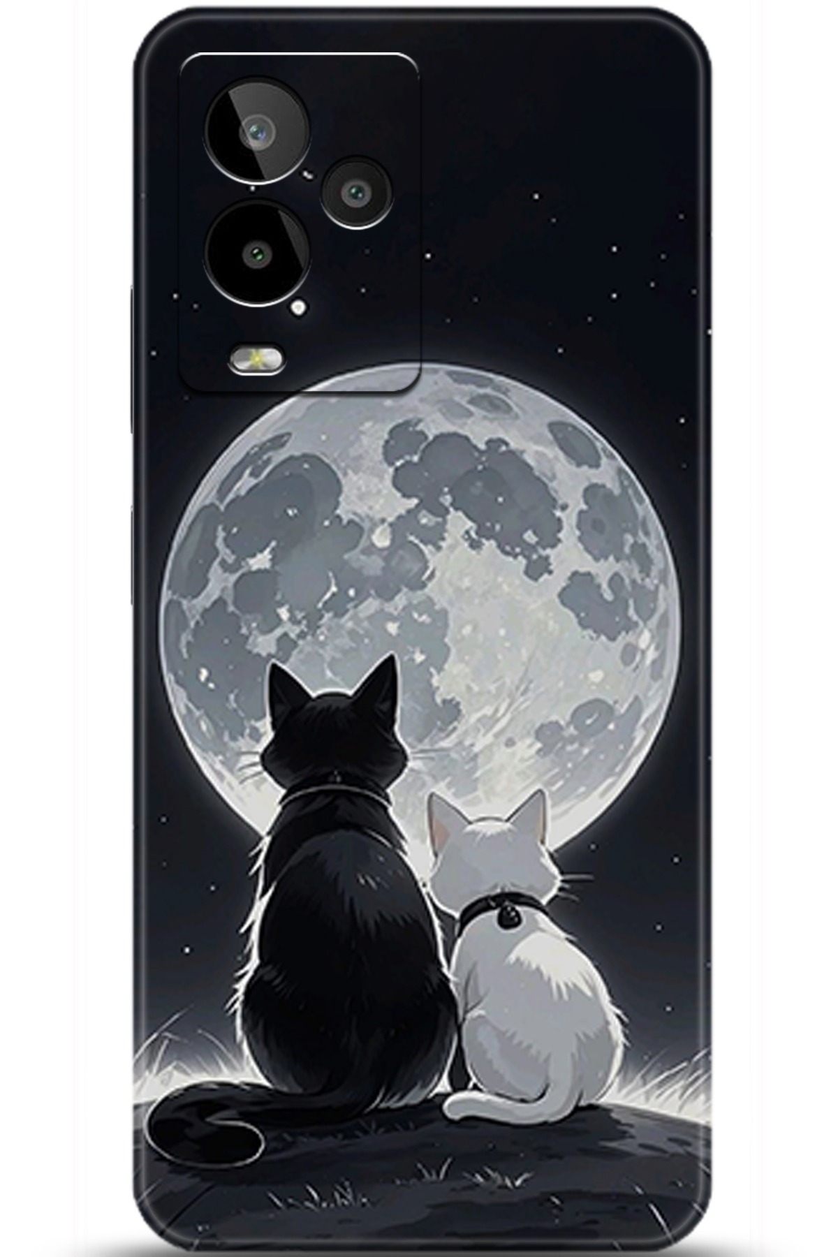 General Mobile GM 24 Pro Uyumlu Kılıf HD Baskılı Kılıf - Followed Institution 5782