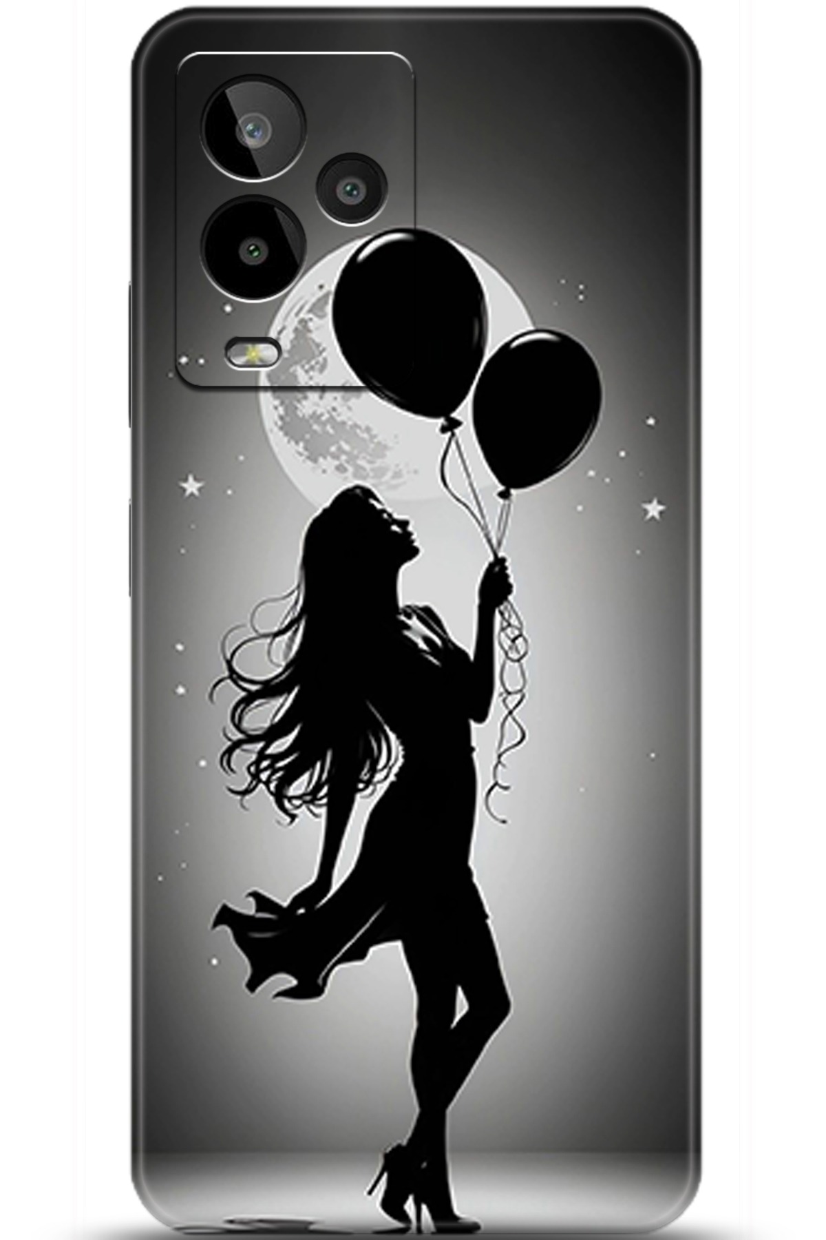 General Mobile GM 24 Pro Uyumlu Kılıf HD Baskılı Kılıf - Followed Institution 5795