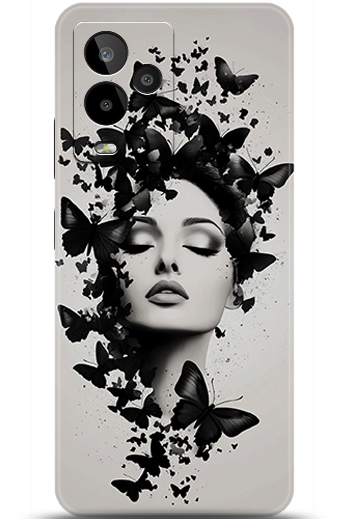 General Mobile GM 24 Pro Uyumlu Kılıf HD Baskılı Kılıf - Followed Institution 5813