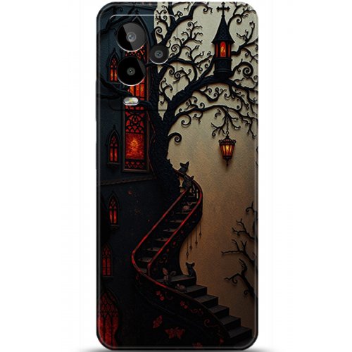 Uyumlu Kılıf HD Baskılı Kılıf - Followed Institution 5816