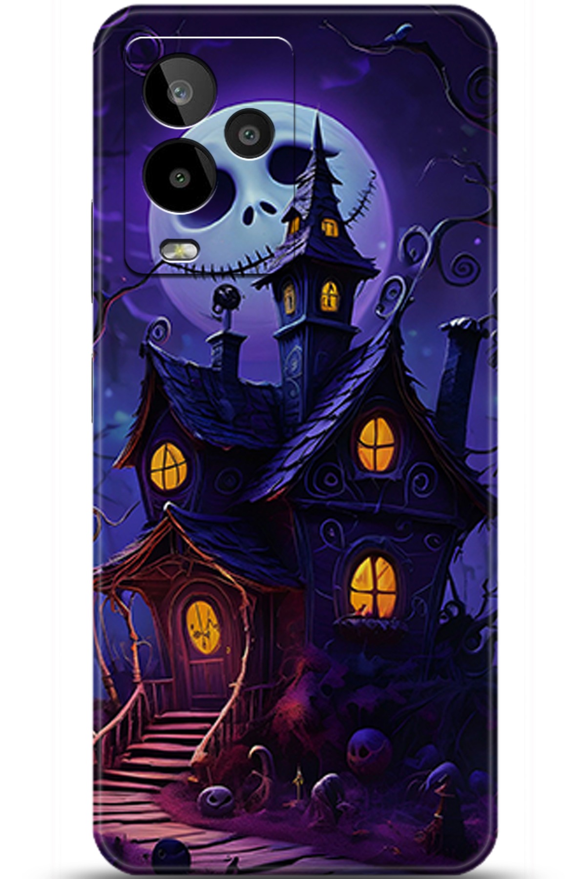 General Mobile GM 24 Pro Uyumlu Kılıf HD Baskılı Kılıf - Followed Institution 5817