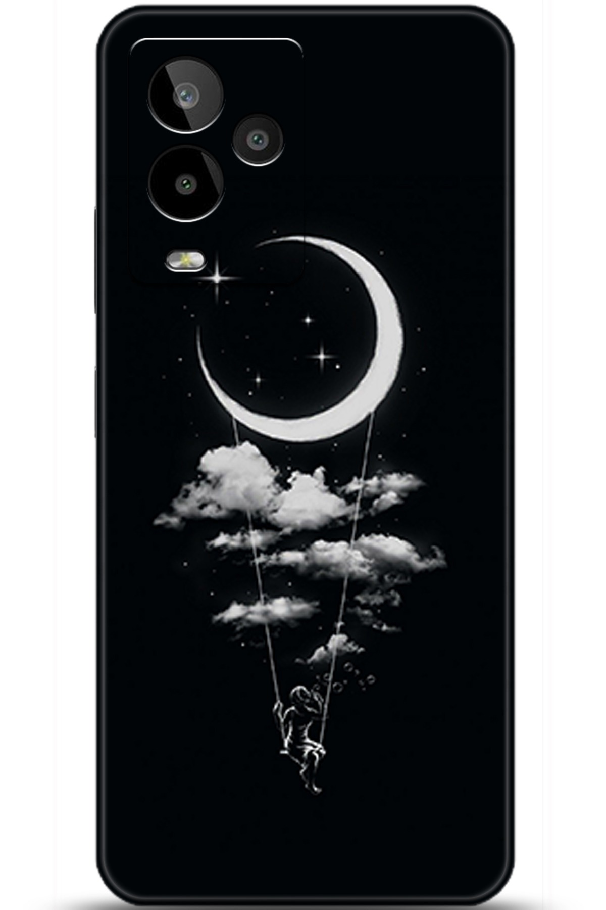 General Mobile GM 24 Pro Uyumlu Kılıf HD Baskılı Kılıf - Followed Institution 5819