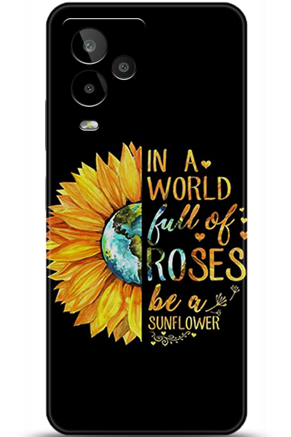 General Mobile GM 24 Pro Uyumlu Kılıf HD Baskılı Kılıf - Followed Institution 5825