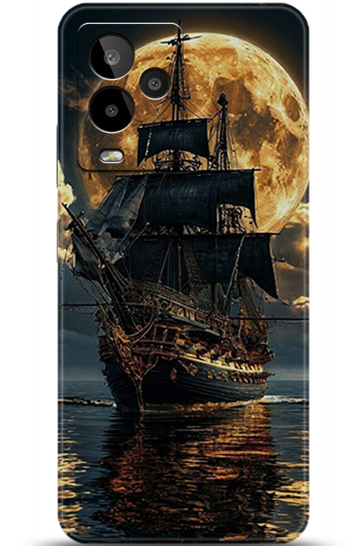 General Mobile GM 24 Pro Uyumlu Kılıf HD Baskılı Kılıf - Followed Institution 5832