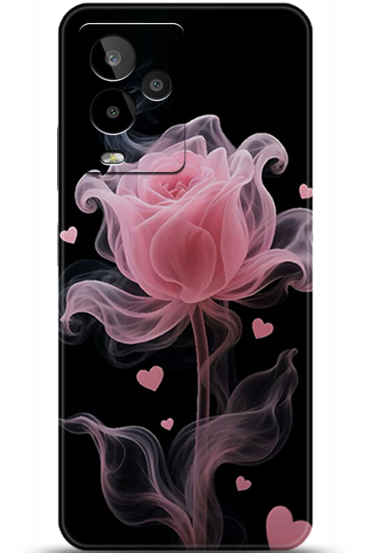 General Mobile GM 24 Pro Uyumlu Kılıf HD Baskılı Kılıf - Followed Institution 5839