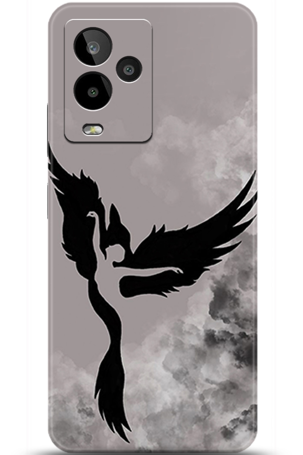 General Mobile GM 24 Pro Uyumlu Kılıf HD Baskılı Kılıf - Followed Institution 5840