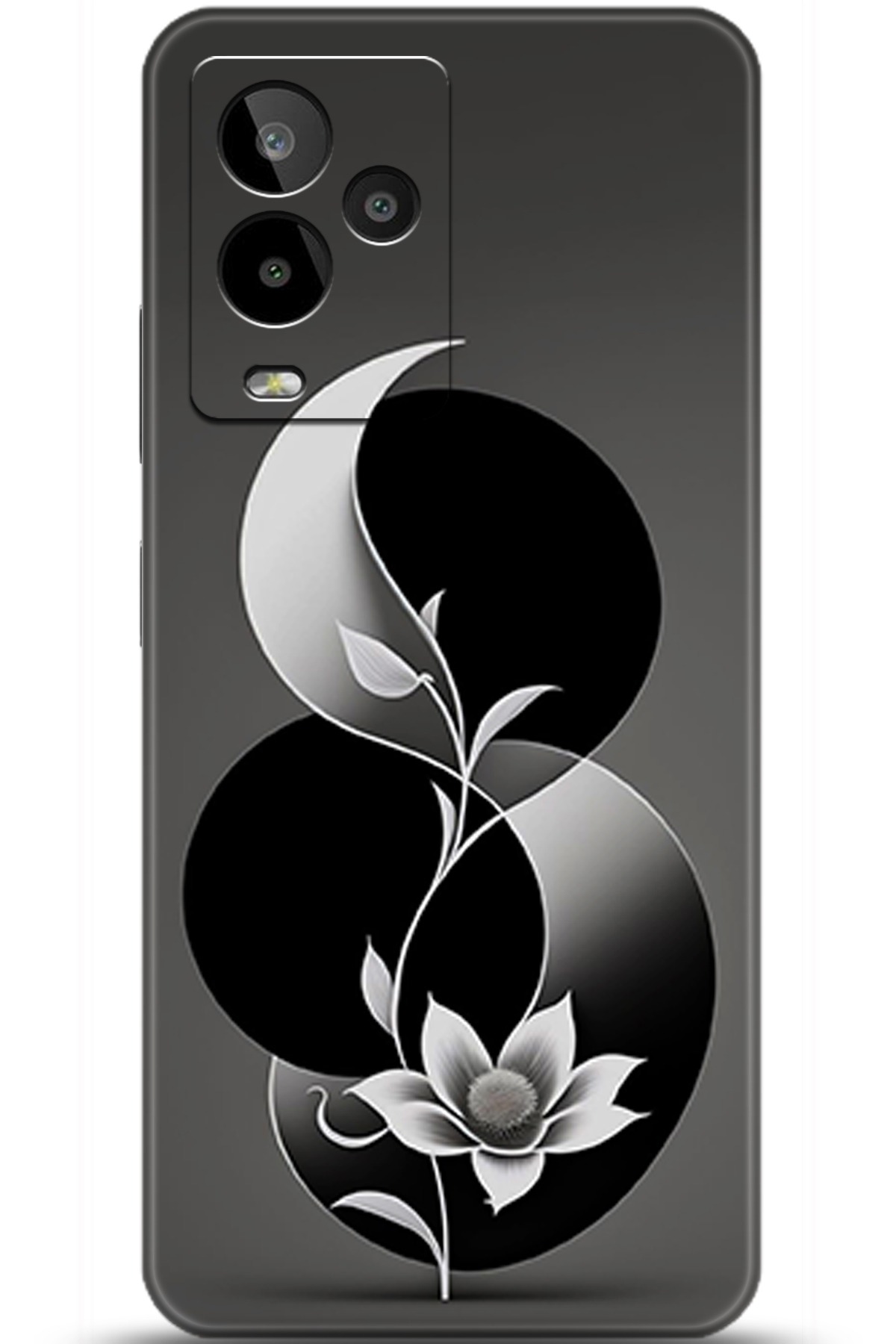 General Mobile GM 24 Pro Uyumlu Kılıf HD Baskılı Kılıf - Followed Institution 5841