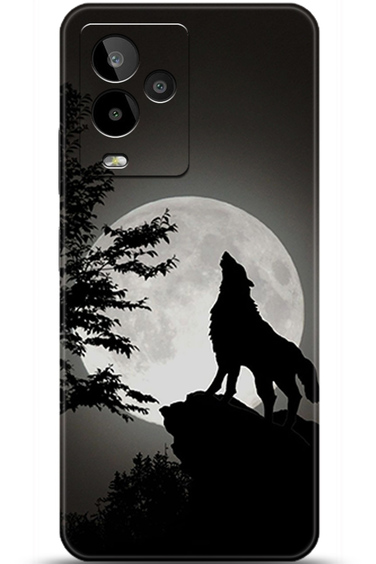 General Mobile GM 24 Pro Uyumlu Kılıf HD Baskılı Kılıf - Followed Institution 5849