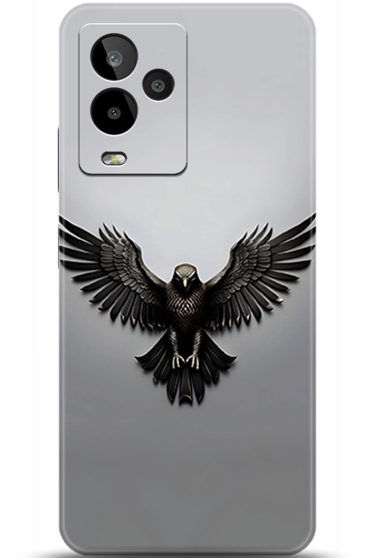 General Mobile GM 24 Pro Uyumlu Kılıf HD Baskılı Kılıf - Followed Institution 5850