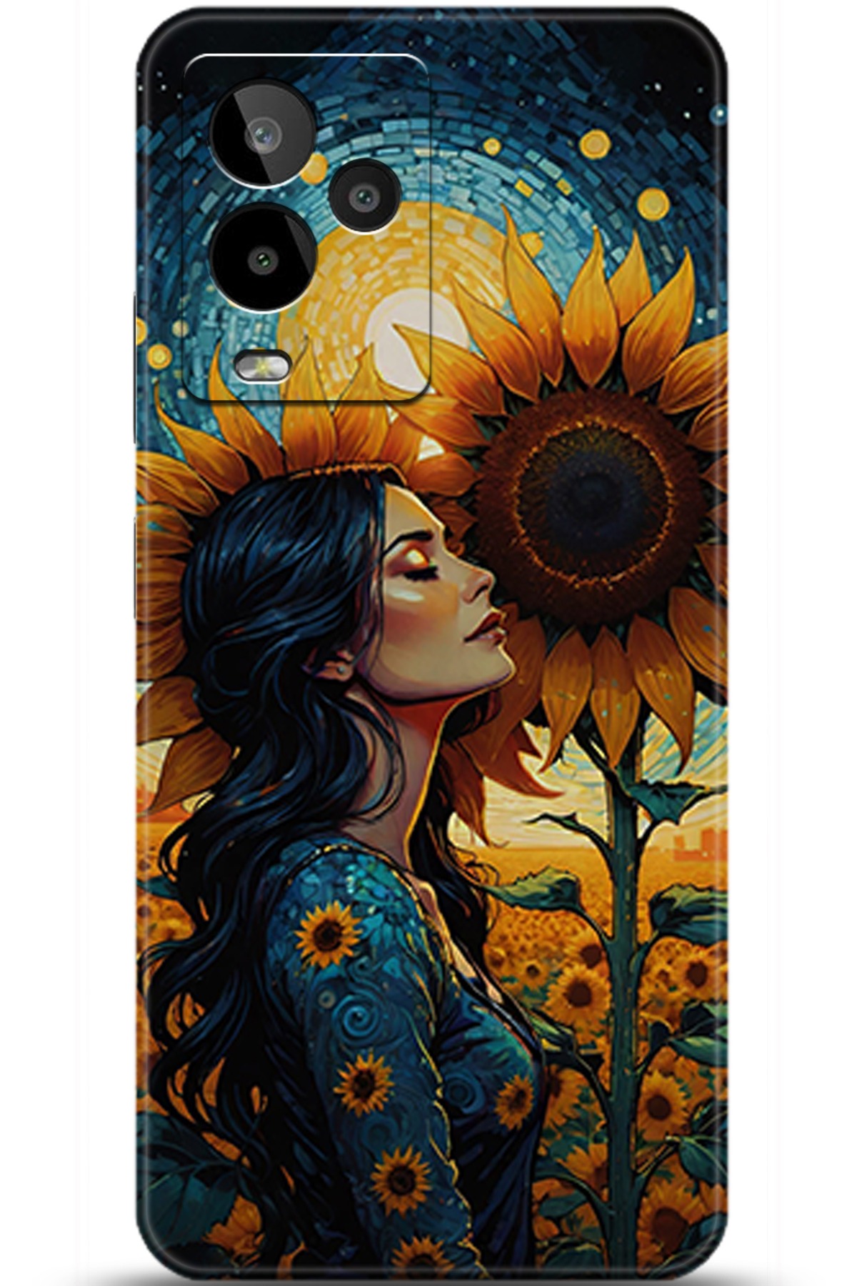 General Mobile GM 24 Pro Uyumlu Kılıf HD Baskılı Kılıf - Followed Institution 5858