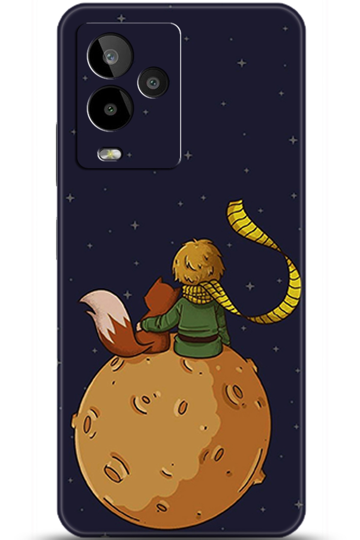 General Mobile GM 24 Pro Uyumlu Kılıf HD Baskılı Kılıf - Followed Institution 5865