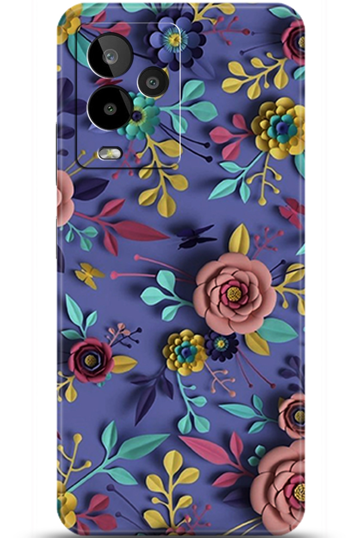 General Mobile GM 24 Pro Uyumlu Kılıf HD Baskılı Kılıf - Followed Institution 5868