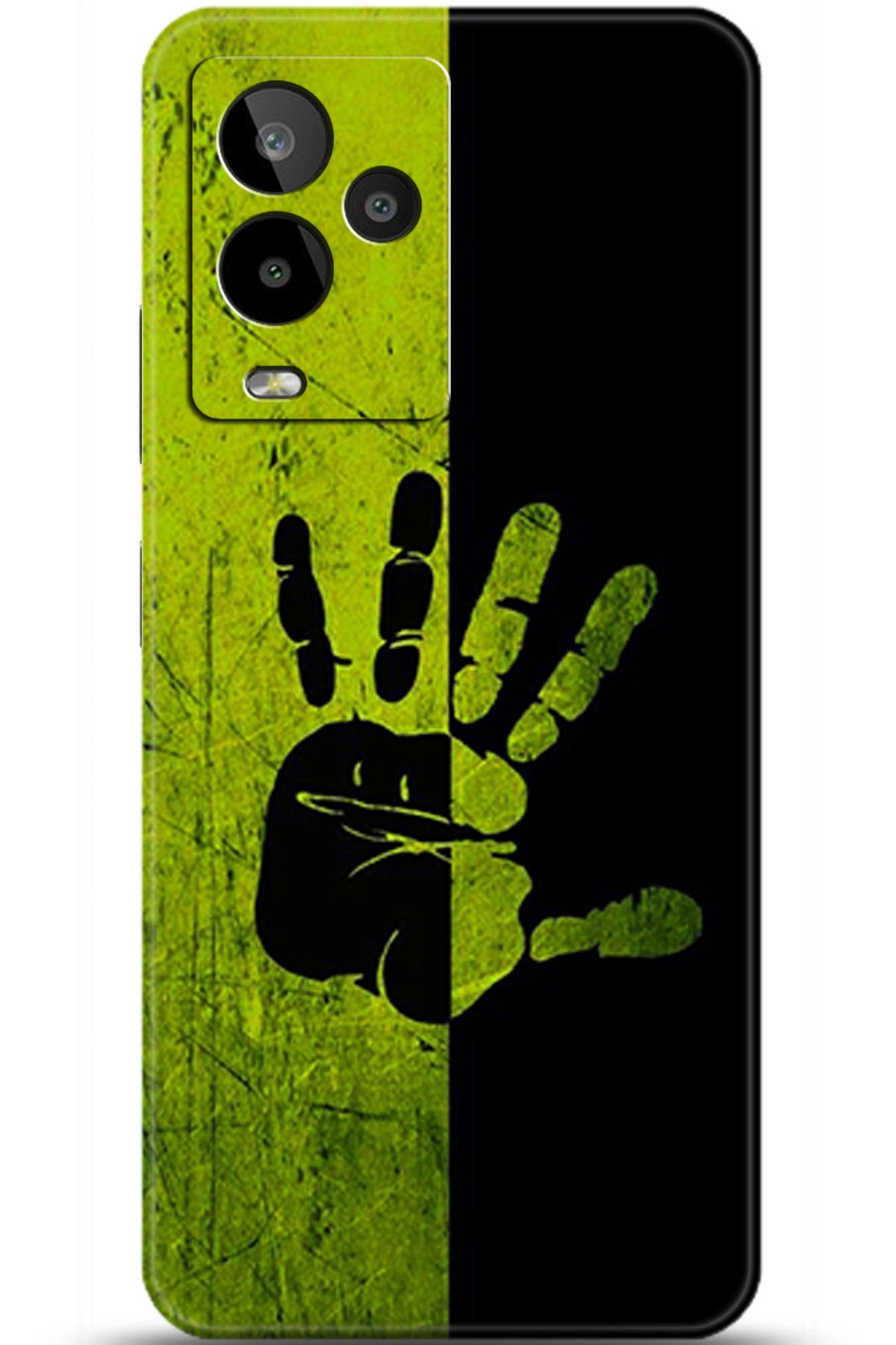 General Mobile GM 24 Pro Uyumlu Kılıf HD Baskılı Kılıf - Followed Institution 5870