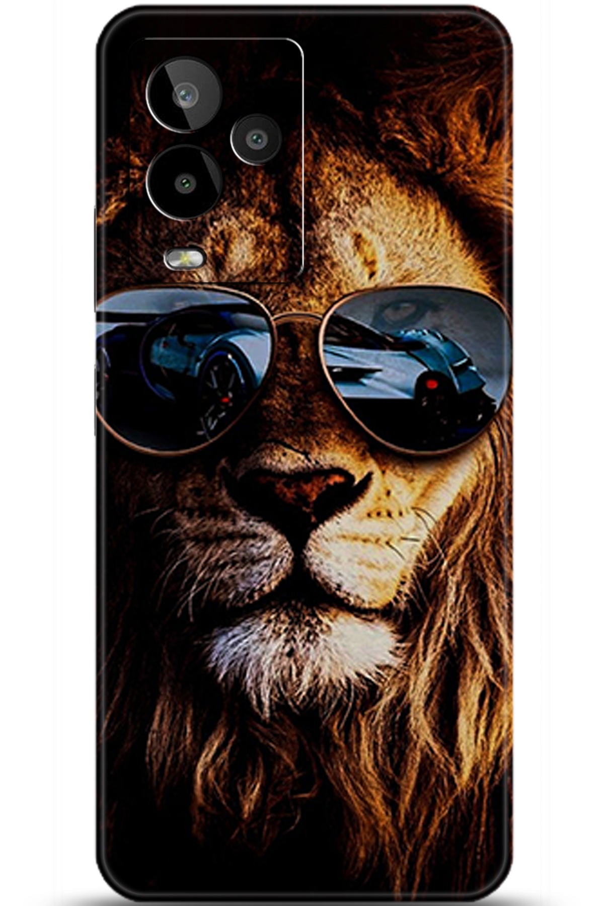 General Mobile GM 24 Pro Uyumlu Kılıf HD Baskılı Kılıf - Followed Institution 5874