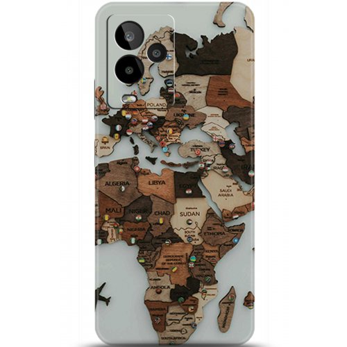 Uyumlu Kılıf HD Baskılı Kılıf - Followed Institution 5891