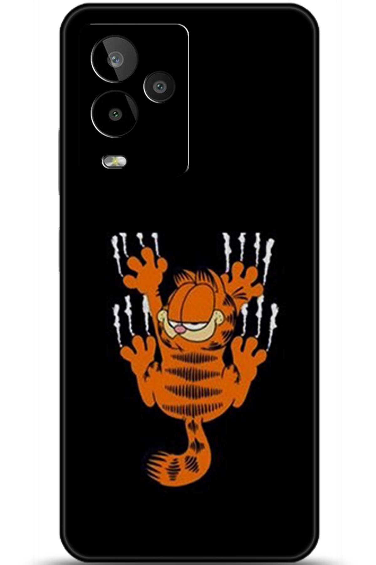 General Mobile GM 24 Pro Uyumlu Kılıf HD Baskılı Kılıf - Followed Institution 5899