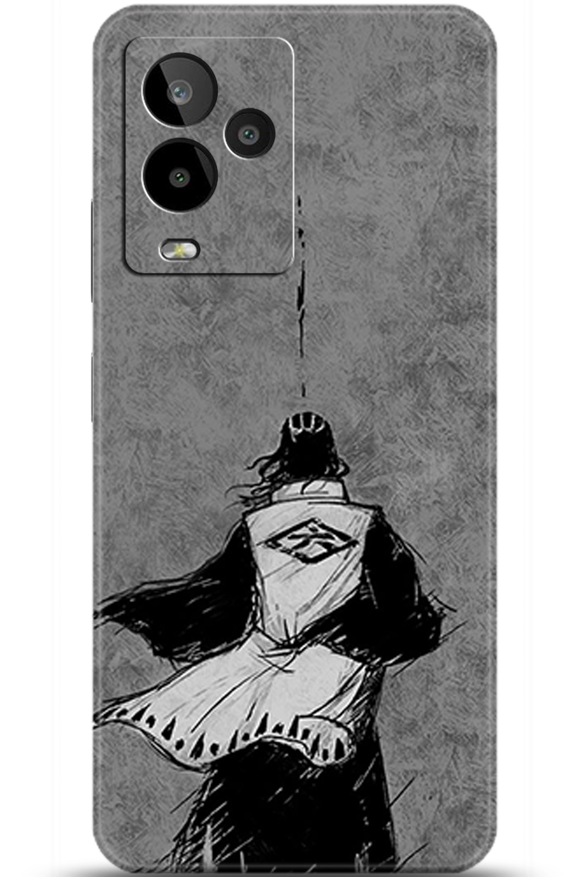 General Mobile GM 24 Pro Uyumlu Kılıf HD Baskılı Kılıf - Followed Institution 5903