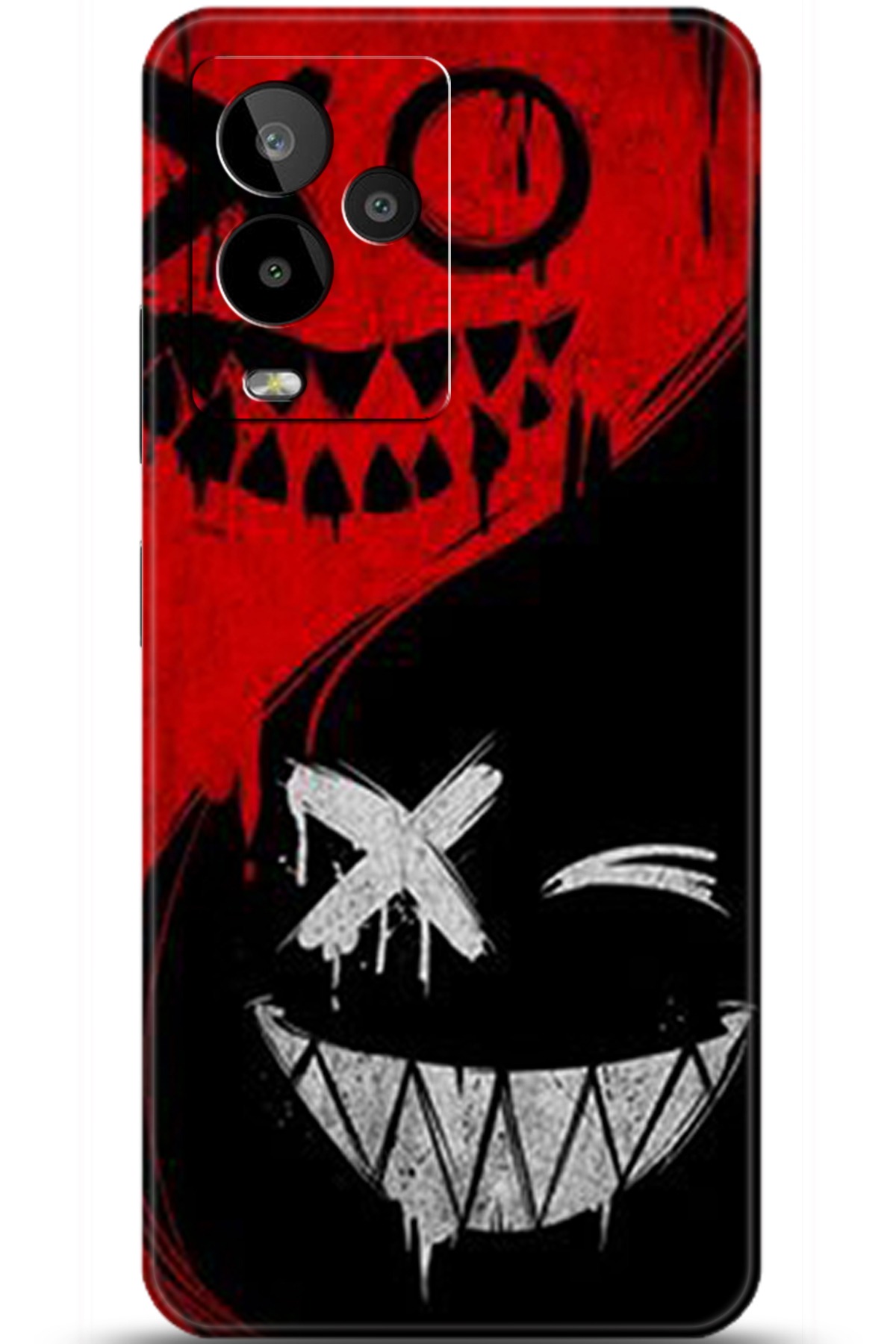 General Mobile GM 24 Pro Uyumlu Kılıf HD Baskılı Kılıf - Followed Institution 5904