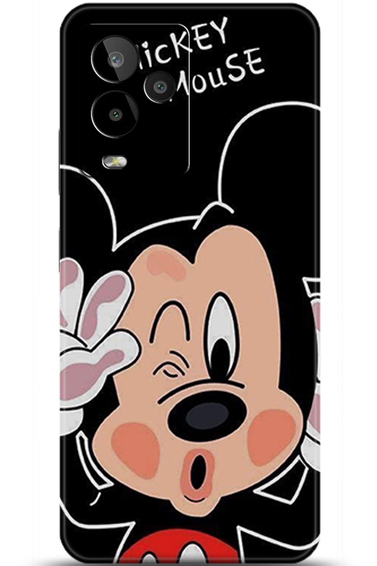 General Mobile GM 24 Pro Uyumlu Kılıf HD Baskılı Kılıf - Followed Institution 5911