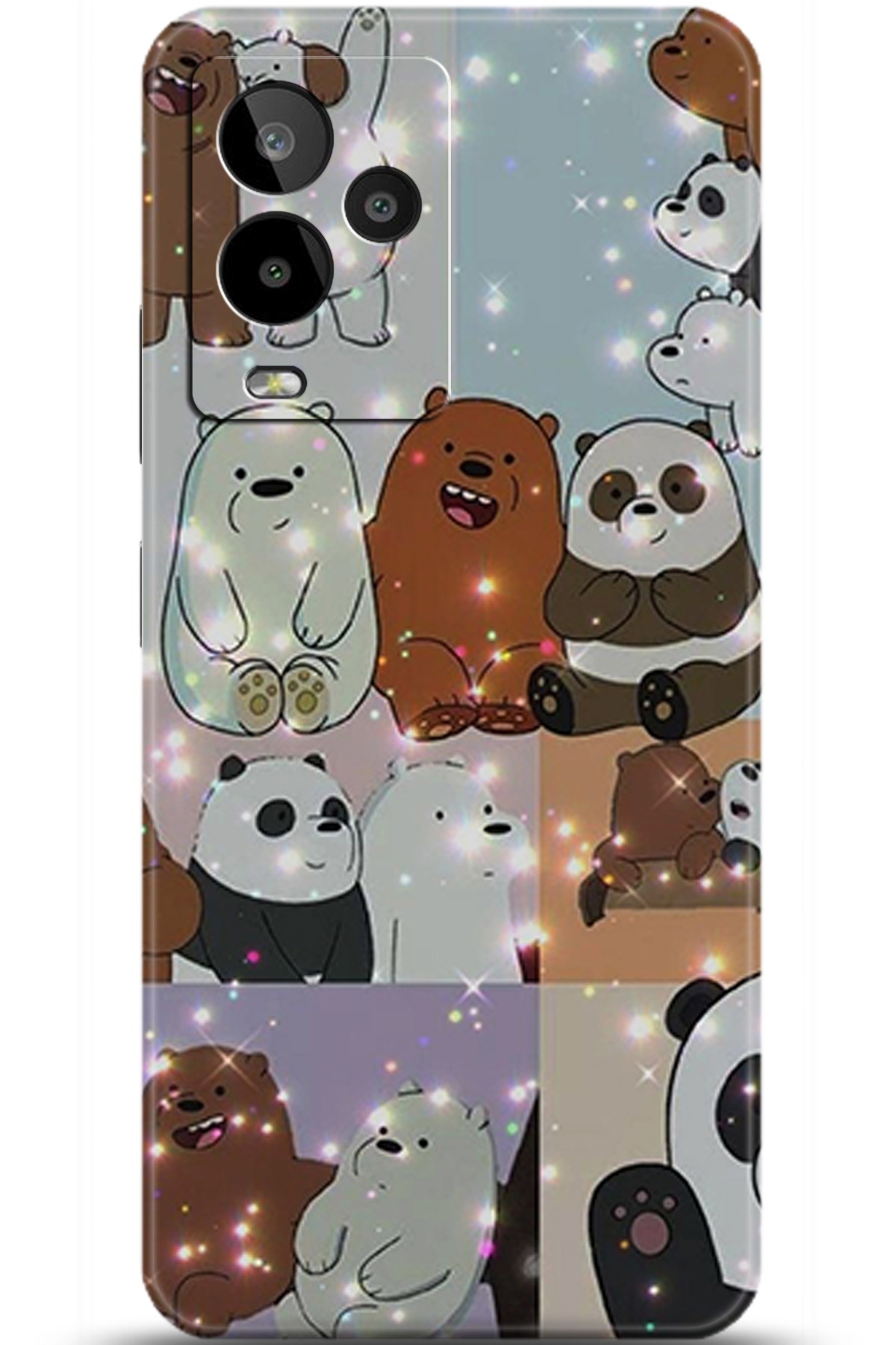 General Mobile GM 24 Pro Uyumlu Kılıf HD Baskılı Kılıf - Followed Institution 5912