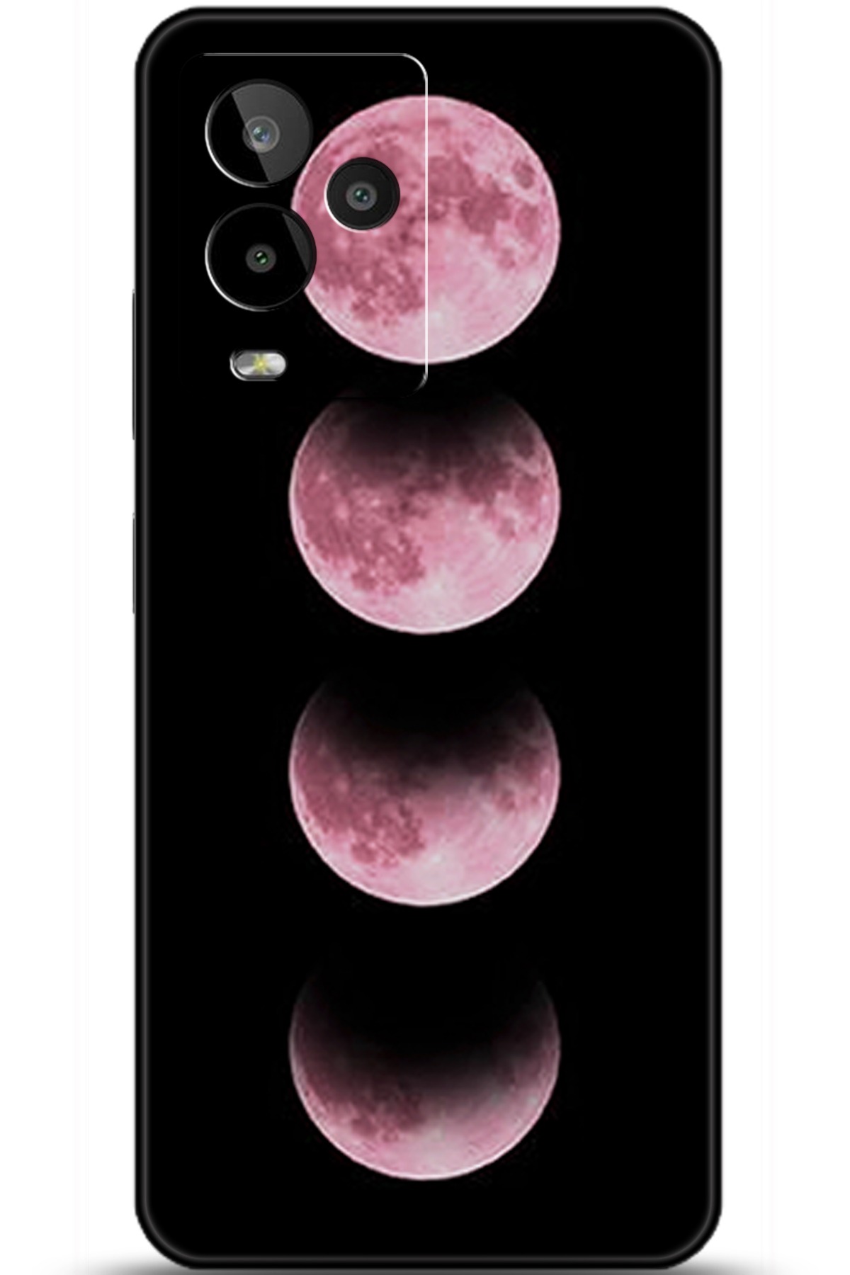 General Mobile GM 24 Pro Uyumlu Kılıf HD Baskılı Kılıf - Followed Institution 5915