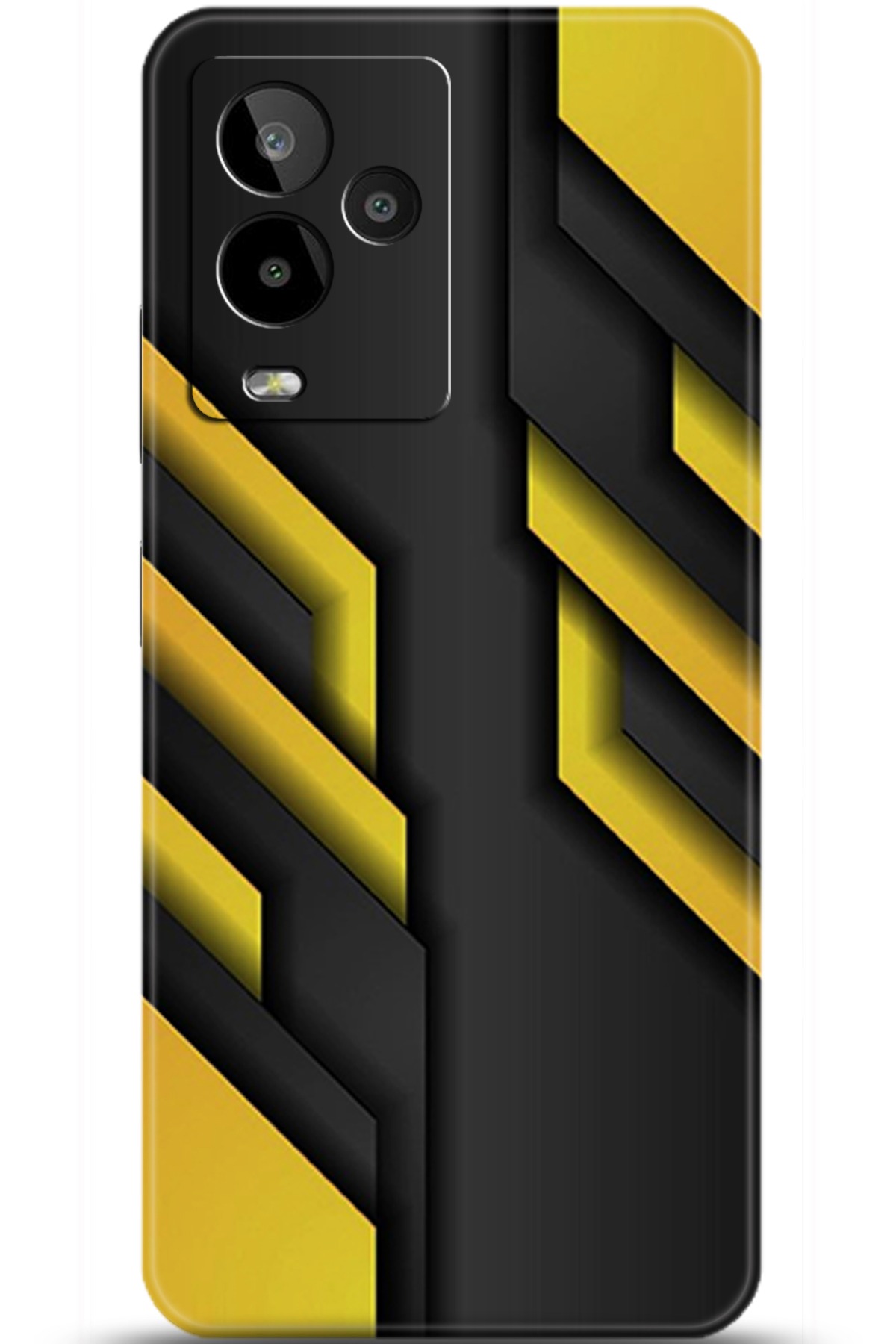 General Mobile GM 24 Pro Uyumlu Kılıf HD Baskılı Kılıf - Followed Institution 5924