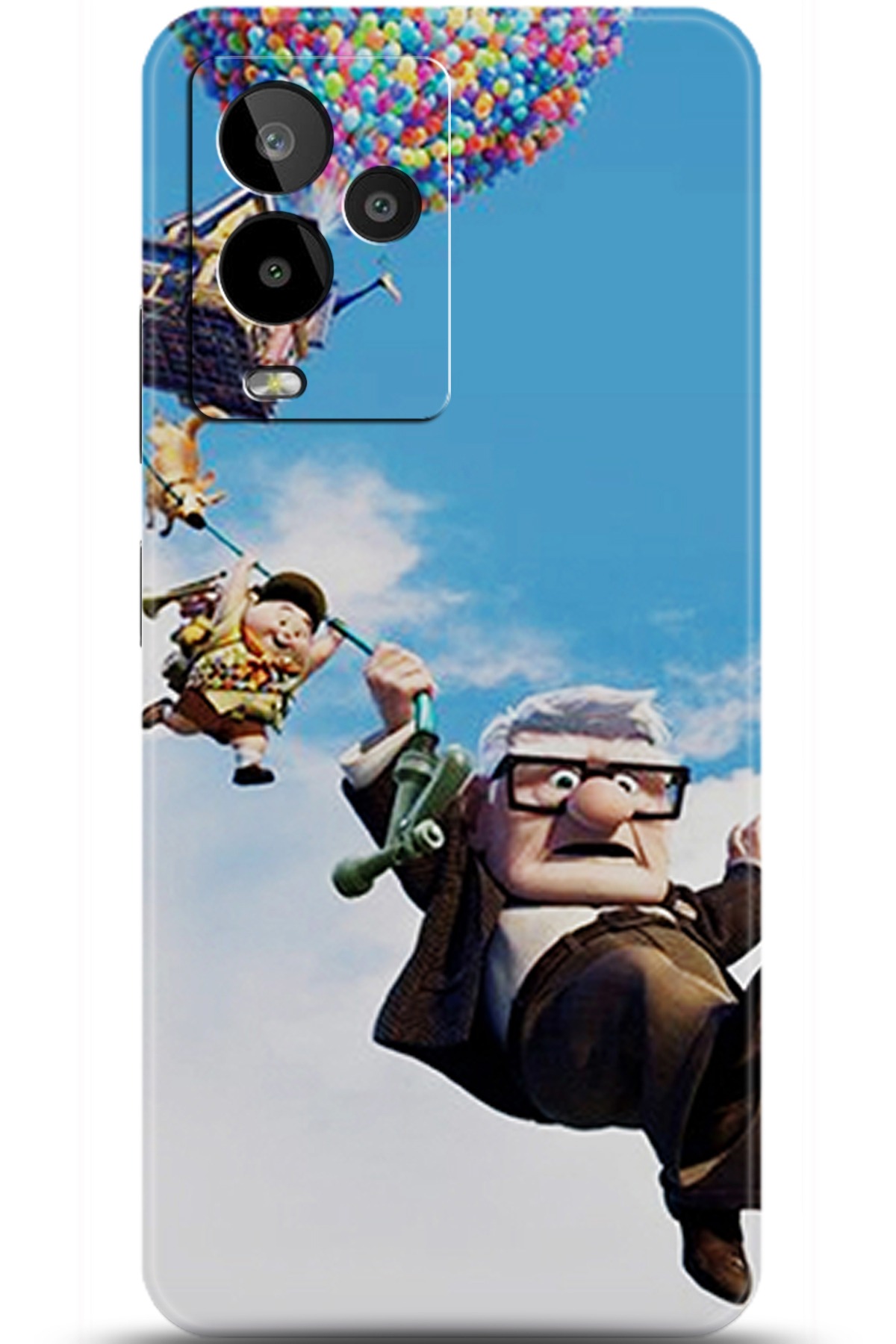 General Mobile GM 24 Pro Uyumlu Kılıf HD Baskılı Kılıf - Followed Institution 5927