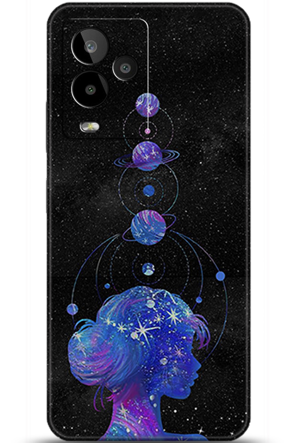 General Mobile GM 24 Pro Uyumlu Kılıf HD Baskılı Kılıf - Followed Institution 5936