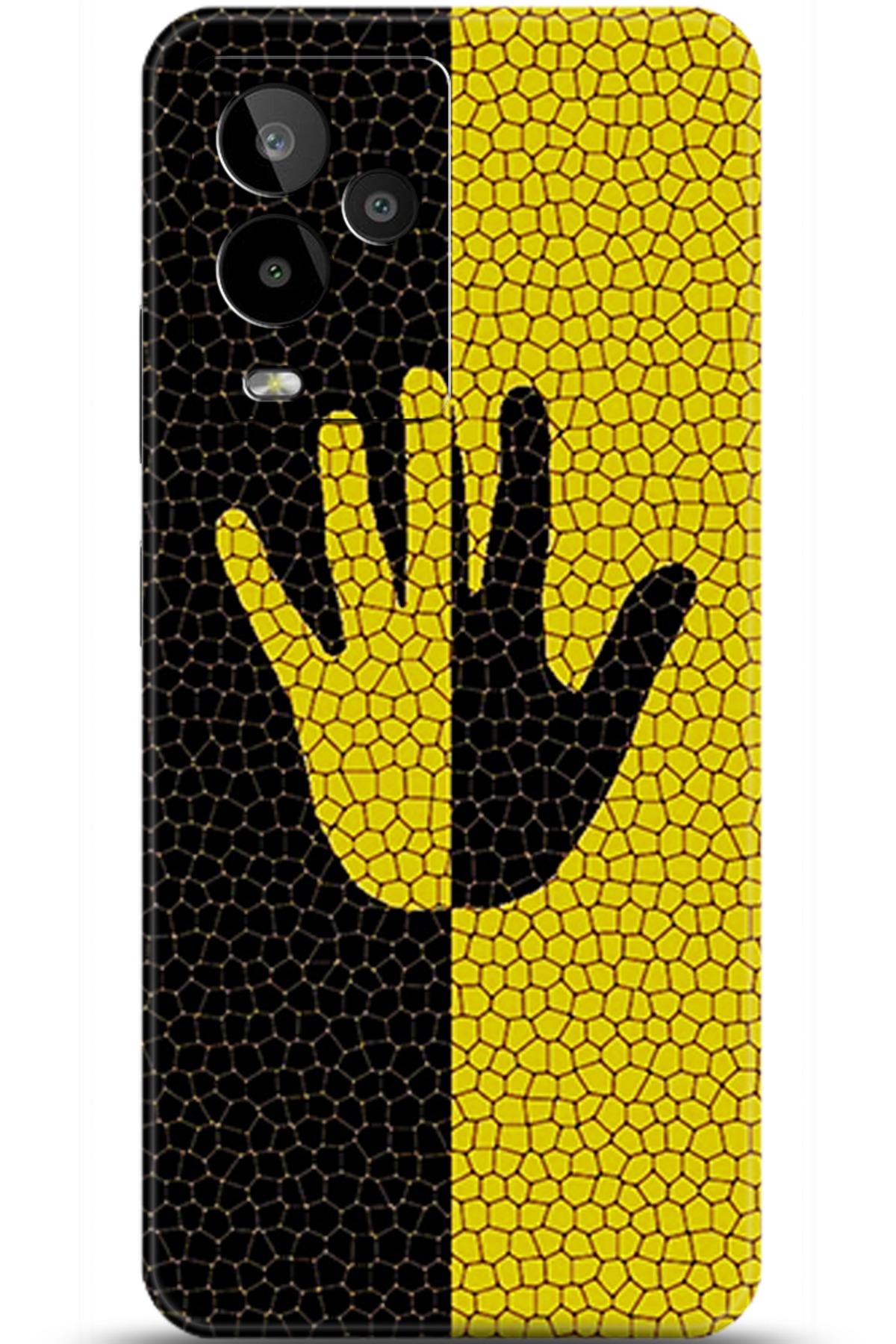 General Mobile GM 24 Pro Uyumlu Kılıf HD Baskılı Kılıf - Followed Institution 5944