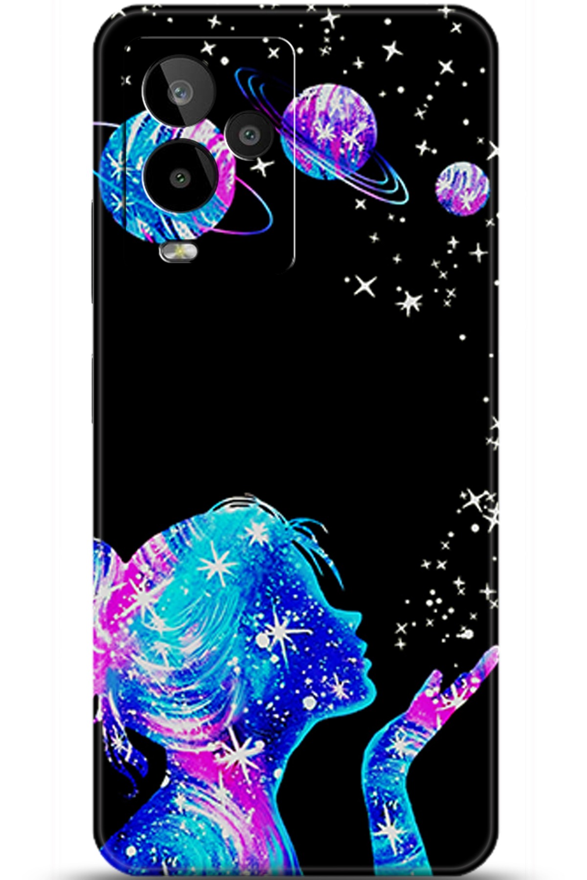 General Mobile GM 24 Pro Uyumlu Kılıf HD Baskılı Kılıf - Followed Institution 5946