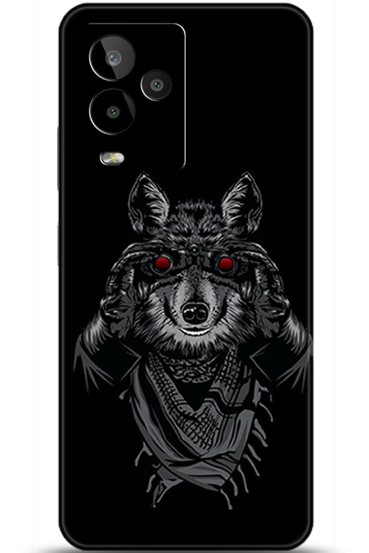 General Mobile GM 24 Pro Uyumlu Kılıf HD Baskılı Kılıf - Followed Institution 5949