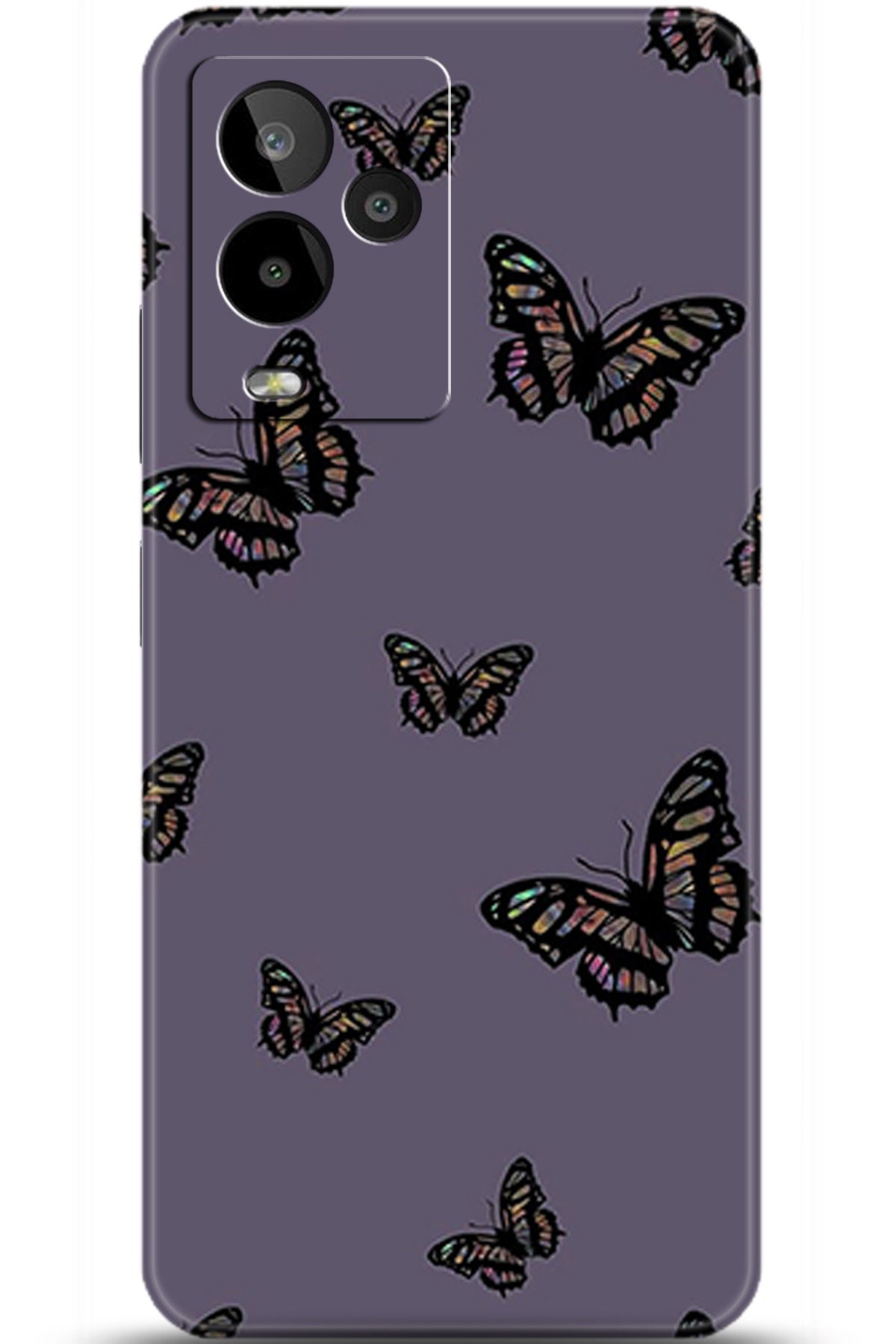 General Mobile GM 24 Pro Uyumlu Kılıf HD Baskılı Kılıf - Followed Institution 5953