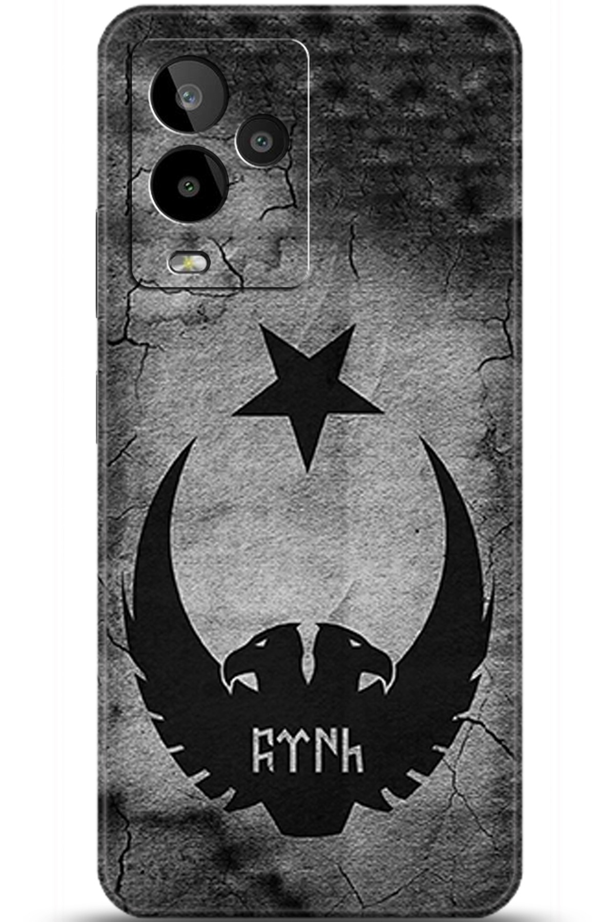 General Mobile GM 24 Pro Uyumlu Kılıf HD Baskılı Kılıf - Followed Institution 5956